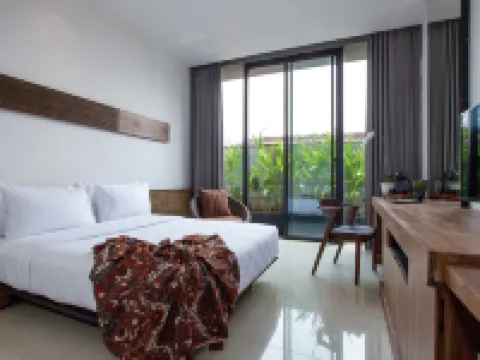 มี่เออร์ส์ คูนิงกัน ARTOTEL Curated โรงแรมในเซาท์จาการ์ตา