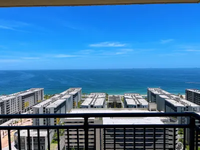 宜遊海景飯店（沙扒月亮灣店） 月亮灣住宿飯店