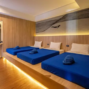 Patong Poshtel - Adults Only - Hostel