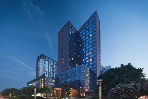 Langzhong Yunxi Hotel