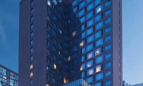 Langzhong Yunxi Hotel