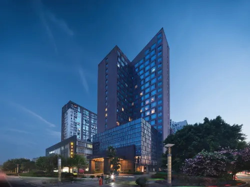 Langzhong Yunxi Hotel - 4 stjerner