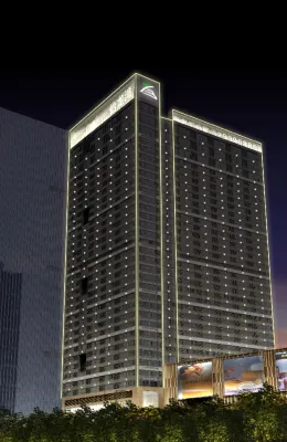 百年滙國際公寓（佛山國際體育文化演藝中心新城東地鐵站店）