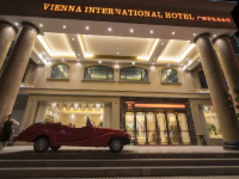 Vienna International Hotel (Baise Leye) Hotels in Leye