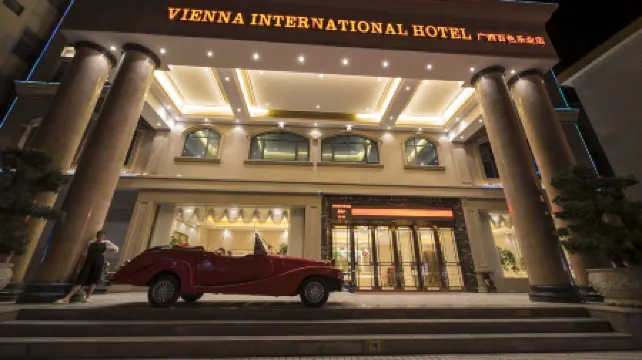 Vienna International Hotel (Baise Leye)