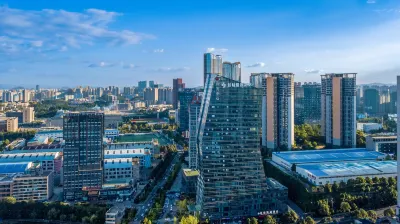 Shouyang Luhu Hotel (Guiyang North Railway Station, Convention and Exhibition Center) Hotels in der Nähe von Guizhou Polytechnic College of Communications North Campus