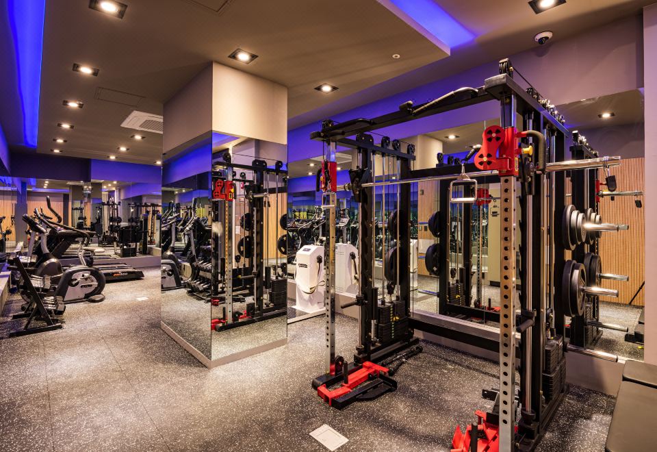 솔라고 명동 호텔 입구 전경