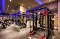 Sollago Myeongdong Hotel & Residence - Spor Salonu