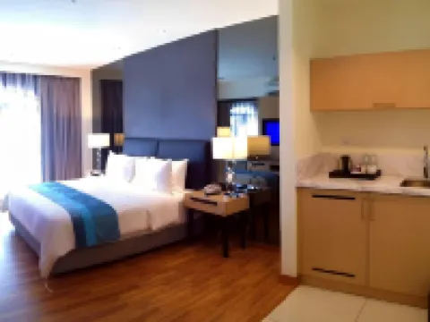 Imperial Heritage Hotel Melaka I City Centre Hotel di Melaka