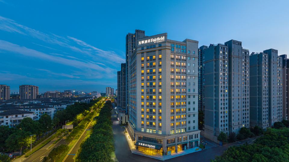 Fairfield by Marriott YangCheng Lake Kunshan