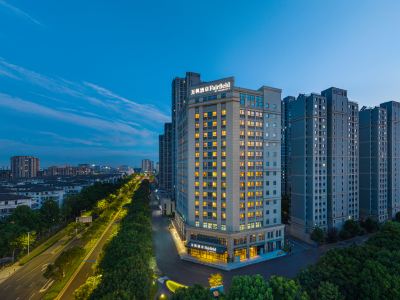 Fairfield by Marriott YangCheng Lake Kunshan