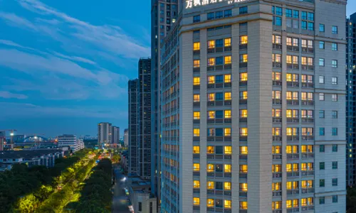 Fairfield by Marriott Kunshan