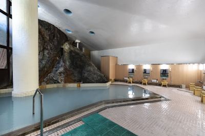 スパ・大浴場 ホテル浦島の写真
