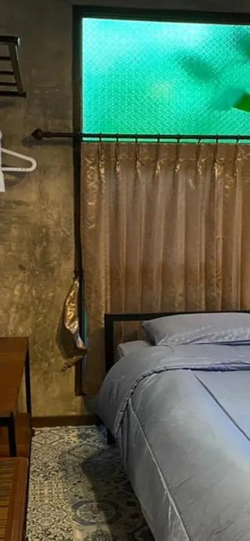 ห้องพักได้ 3 คนชาเลต์