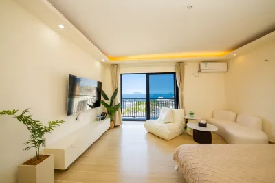 Zhuhai Overseas Xuanmuxi Time Homestay Hotel in zona Miaowan Island