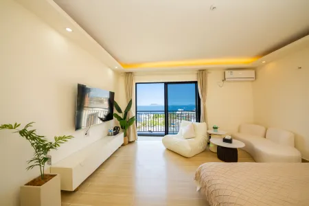Zhuhai Overseas Xuanmuxi Time Homestay Отели рядом с достопримечательностью «Wailingding Island»