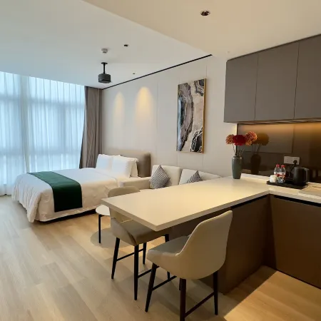 Officon International Hotel (Xiatang BYD Hefei Changfeng Industrial Park Branch)