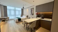 Aofeixin International Hotel (Xiatang BYD Hefei Changfeng Industrial Park Branch) Hotels near Hefei Beicheng Railway Station