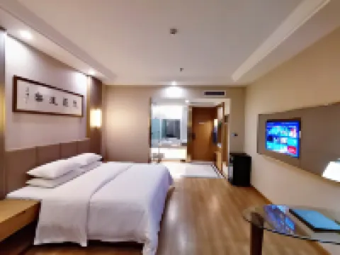 Lihua Hotel Hotels in Dai County