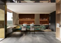 Yunmo Hotel (Yibin Xuzhou District Government Affairs Center) - pemandangan pegunungan