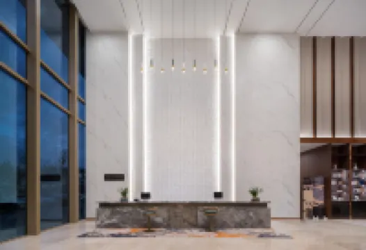 蘇州灣恆力悠客公寓飯店