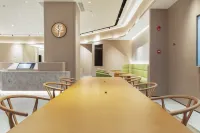 JI Hotel (Xuchang Jianan Avenue Tianshicheng) - Business