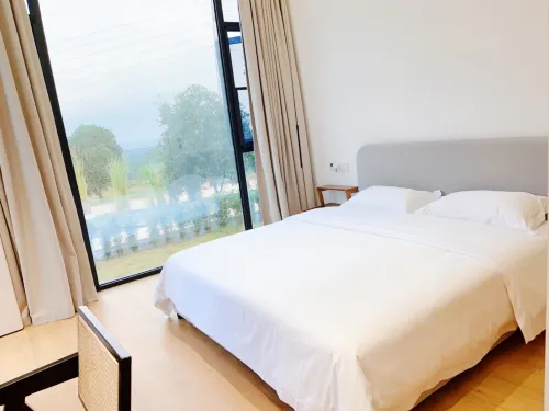 Jiangyou Shanye Homestay - Kitchens