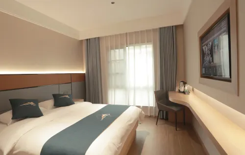 Hanshou Jingtian Guibin Hotel فنادق في خانشو