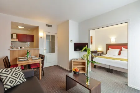 Quality Aparthotel Divonne - Portes de Genève