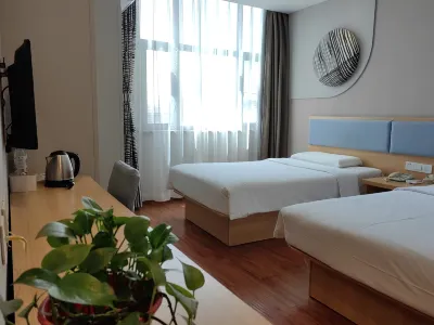 Home Inn · Neo (Baoji Wanda Plaza Branch) Hotels in Jintai Avenue
