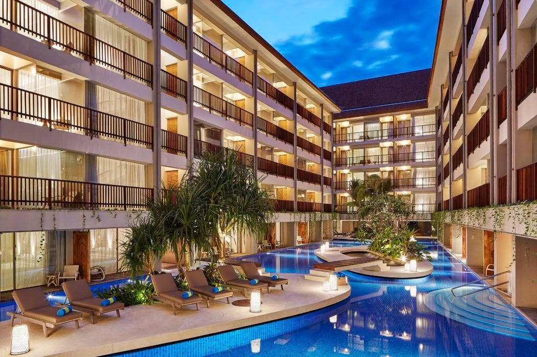 Four Points by Sheraton Bali, Kuta Hotels in Bali