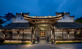 Wuyi Jingyuan DEEFLY Wangjing Hot Spring Hotel