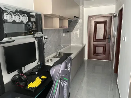 Fanqie E-Sports Hotel Отели рядом со станцией Junan Railway Station