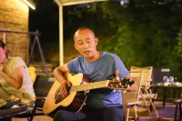 果宿・設計師民宿（延吉延邊大學朝鮮民俗園店） - 酒吧