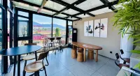 Shanye Homestay - bar