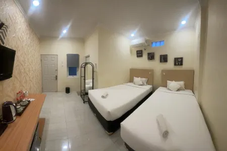 Perdana Kasih Hotel Klaten