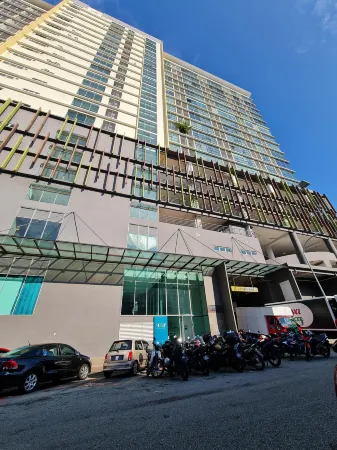 First Subang SS15 Courtyard Subang Jaya