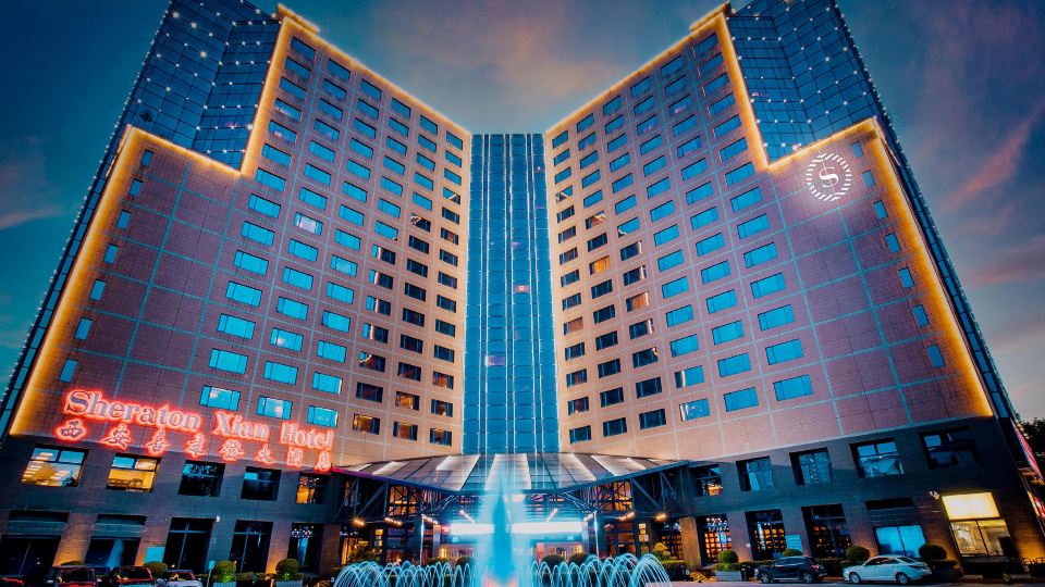 Sheraton Xi‘an Hotel