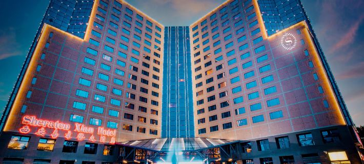 Sheraton Xi‘an Hotel Hotel a Xi'an
