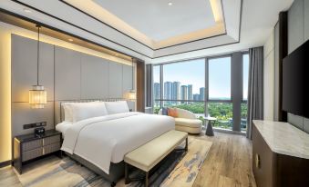 Wyndham Grand Plaza Royale Hi-Tech Weinan