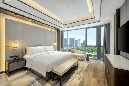 Wyndham Grand Plaza Royale Hi-Tech Weinan