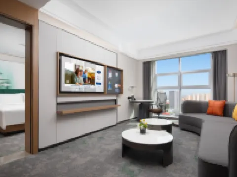 Hampton by Hilton Jining  Innovation Valley Hotels in Jining