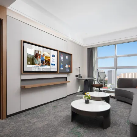 Hampton by Hilton Jining  Innovation Valley Ξενοδοχεία στην πόλη Τζινίνγκ
