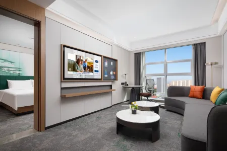 Hampton by Hilton Jining  Innovation Valley