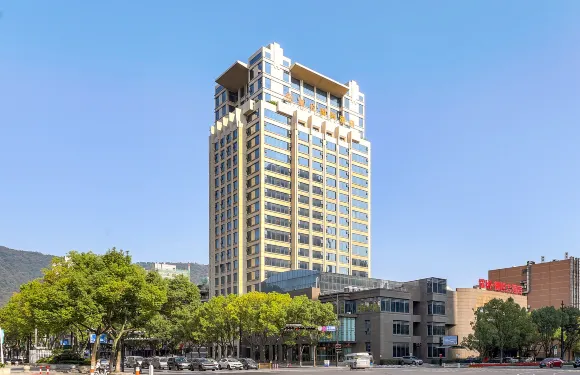 杭州富陽耀悦國際酒店（恩波大道店）