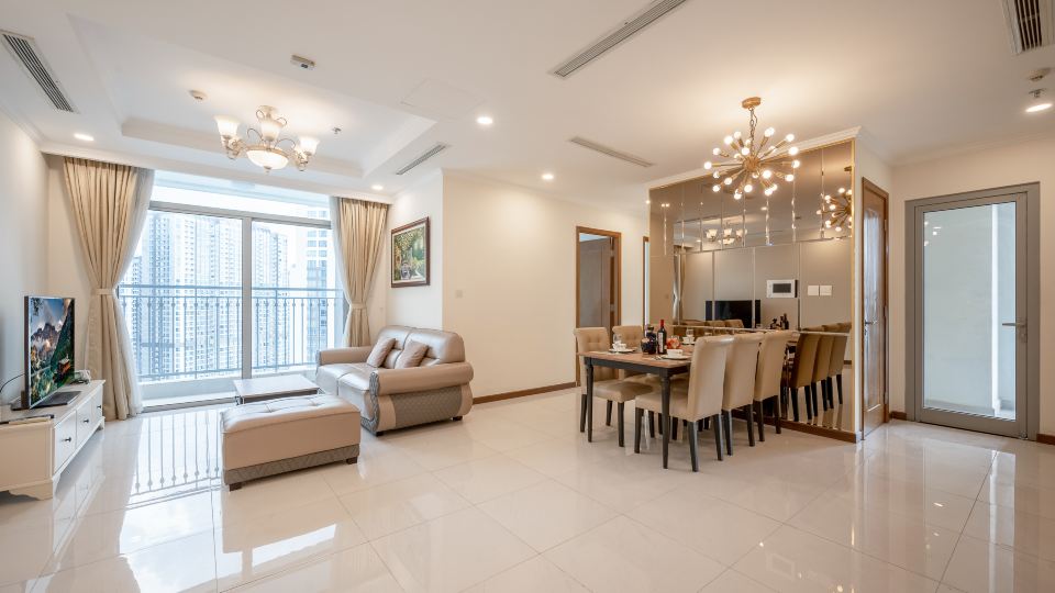LANDMARK PLUS RESIDENCES LUXURY SUITES