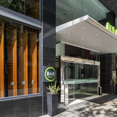 B&B HOTEL Ciudad de Lleida