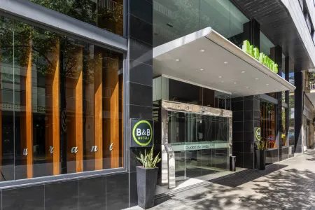 B&B HOTEL Ciudad de Lleida