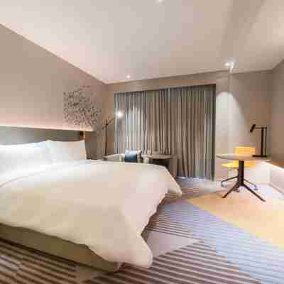 新山市中心假日飯店 Rooms