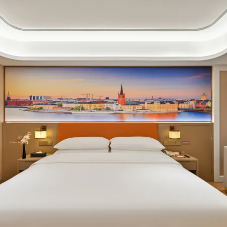 Vienna Classic Hotel (Qujing Luoping Railway Station) Hotéis em Condado de Luoping